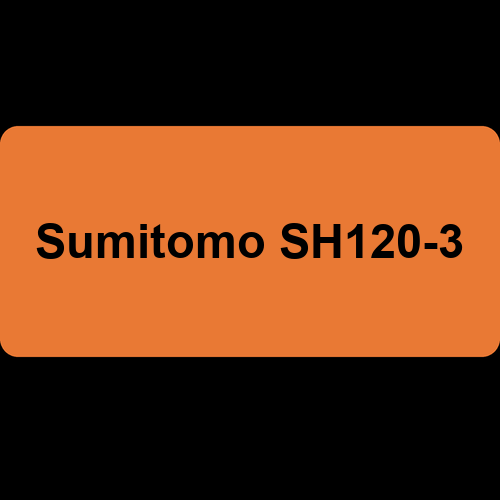 Sumitomo SH120-3